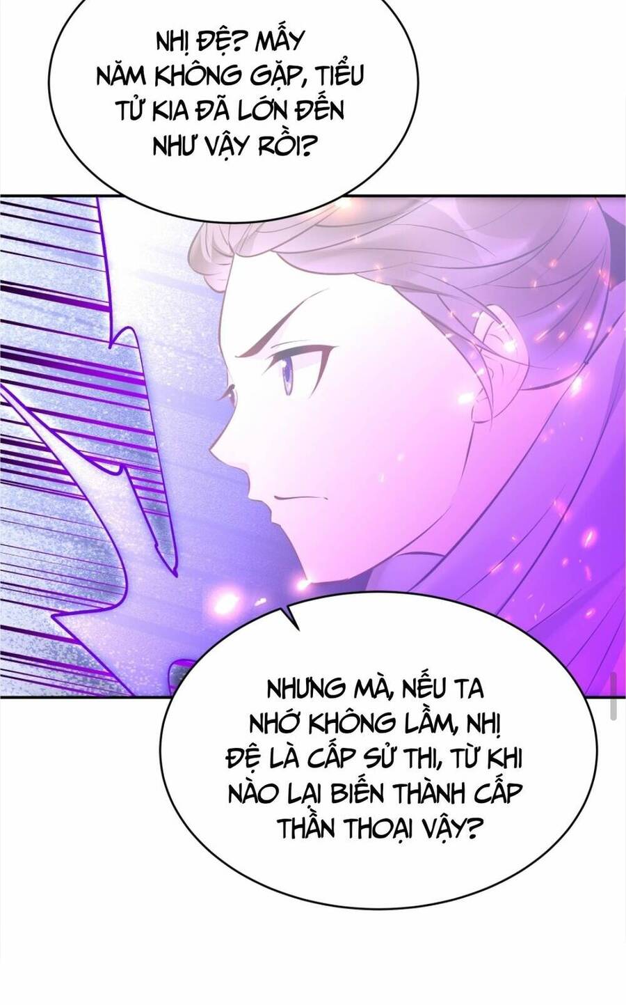 Nhân Vật Phản Diện Này Có Chút Lương Tâm, Nhưng Không Nhiều! Chapter 161 - Trang 2