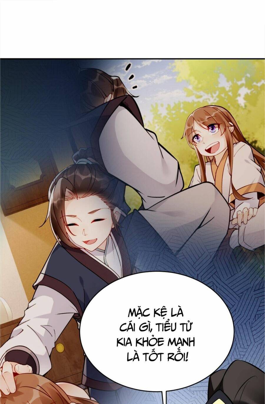 Nhân Vật Phản Diện Này Có Chút Lương Tâm, Nhưng Không Nhiều! Chapter 161 - Trang 2