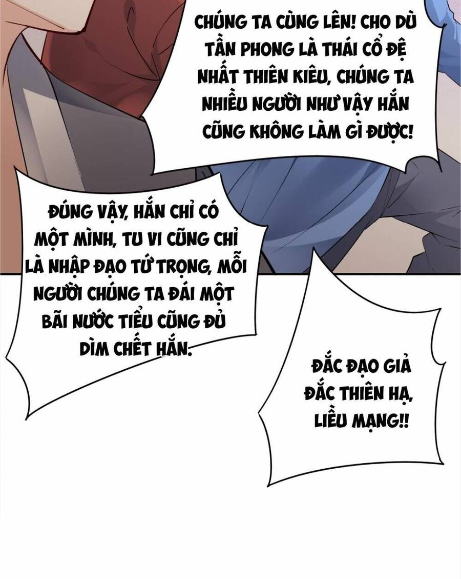 Nhân Vật Phản Diện Này Có Chút Lương Tâm, Nhưng Không Nhiều! Chapter 161 - Trang 2