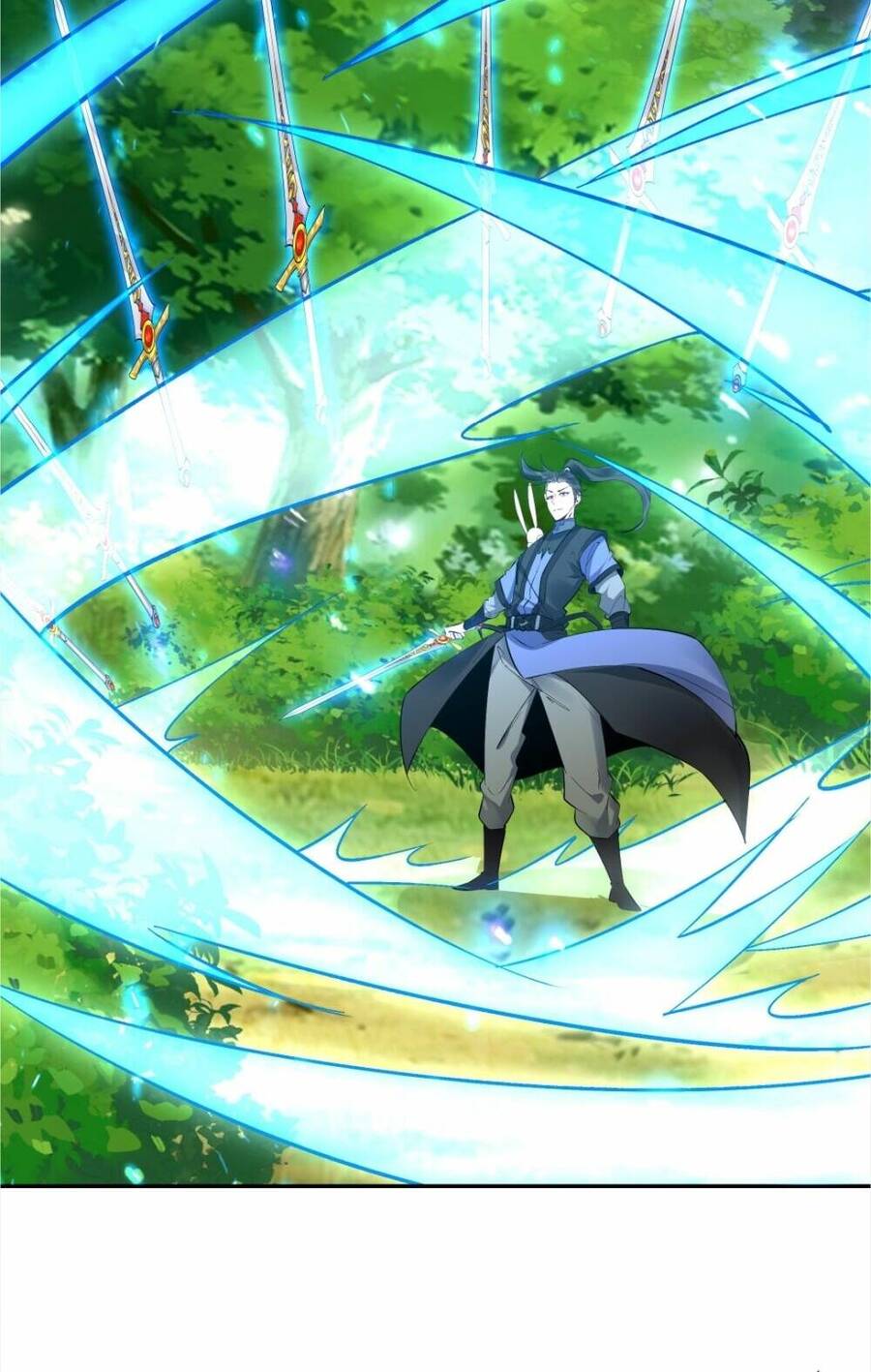 Nhân Vật Phản Diện Này Có Chút Lương Tâm, Nhưng Không Nhiều! Chapter 161 - Trang 2