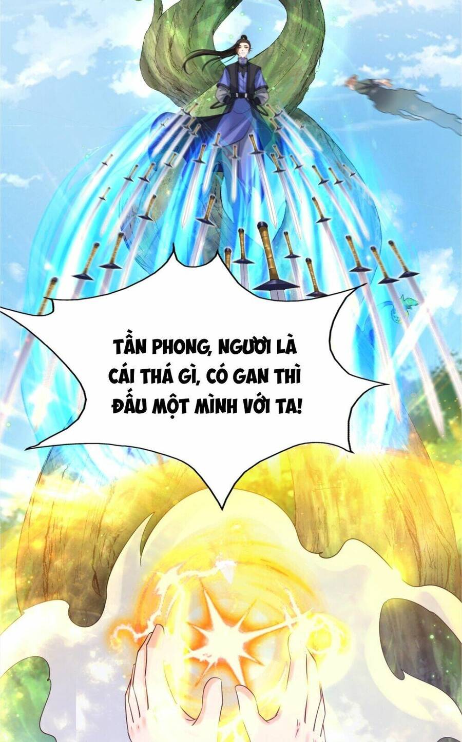 Nhân Vật Phản Diện Này Có Chút Lương Tâm, Nhưng Không Nhiều! Chapter 162 - Trang 2