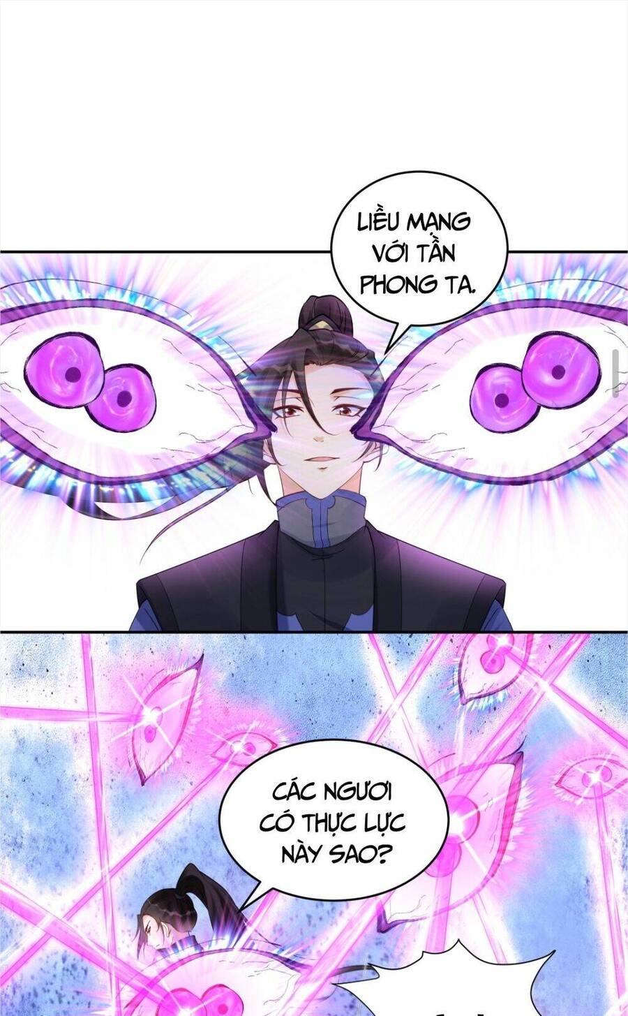 Nhân Vật Phản Diện Này Có Chút Lương Tâm, Nhưng Không Nhiều! Chapter 162 - Trang 2