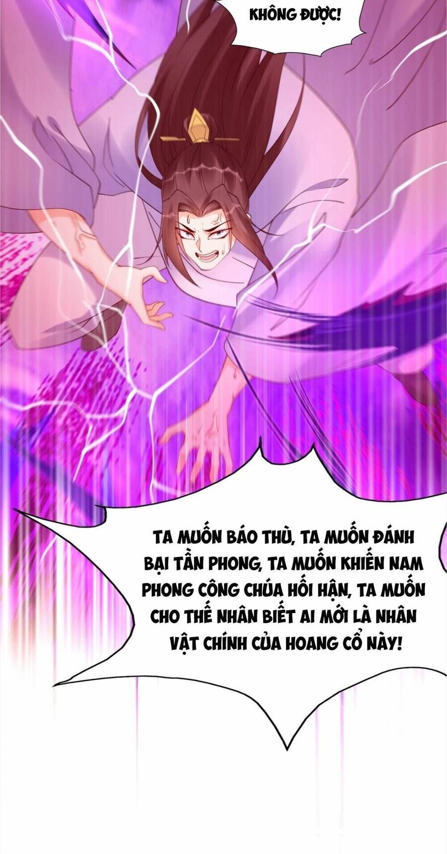 Nhân Vật Phản Diện Này Có Chút Lương Tâm, Nhưng Không Nhiều! Chapter 162 - Trang 2