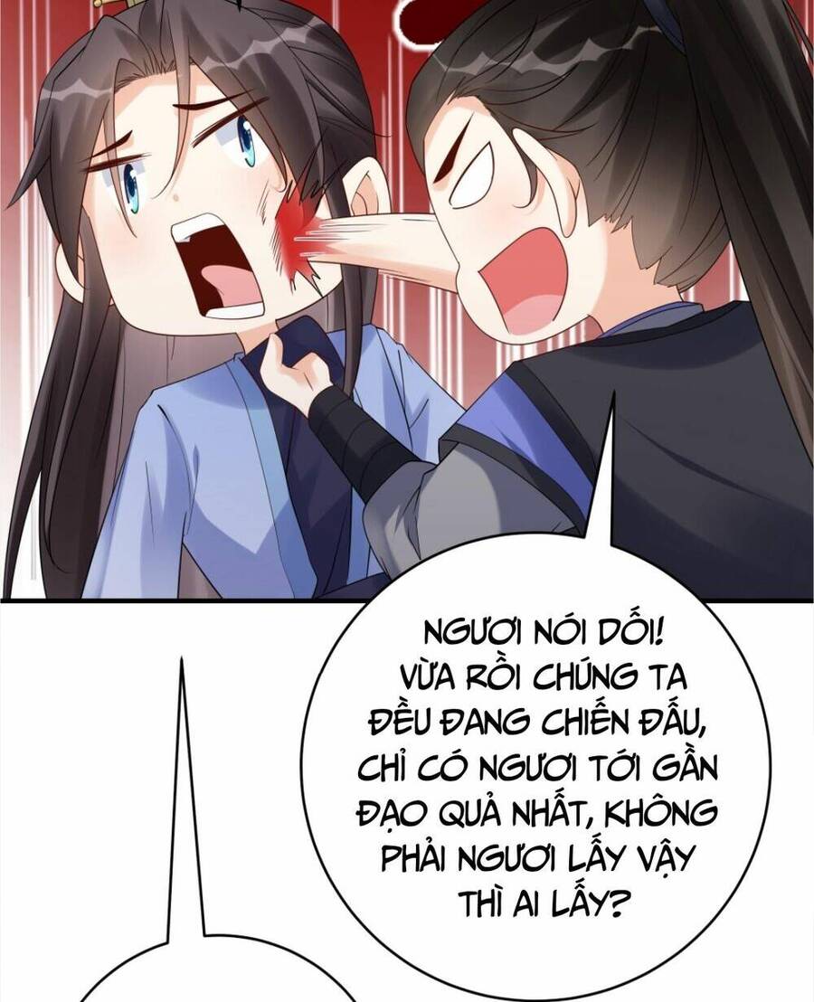 Nhân Vật Phản Diện Này Có Chút Lương Tâm, Nhưng Không Nhiều! Chapter 163 - Trang 2