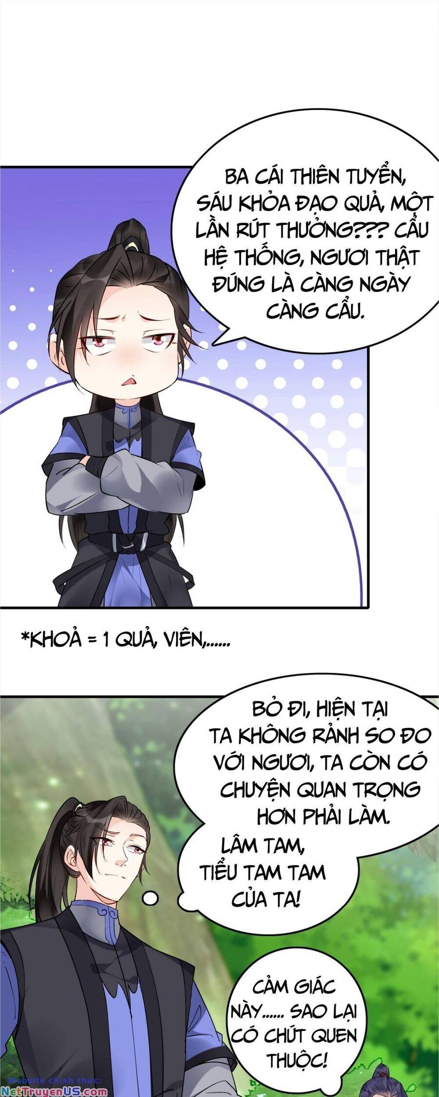 Nhân Vật Phản Diện Này Có Chút Lương Tâm, Nhưng Không Nhiều! Chapter 164 - Trang 2