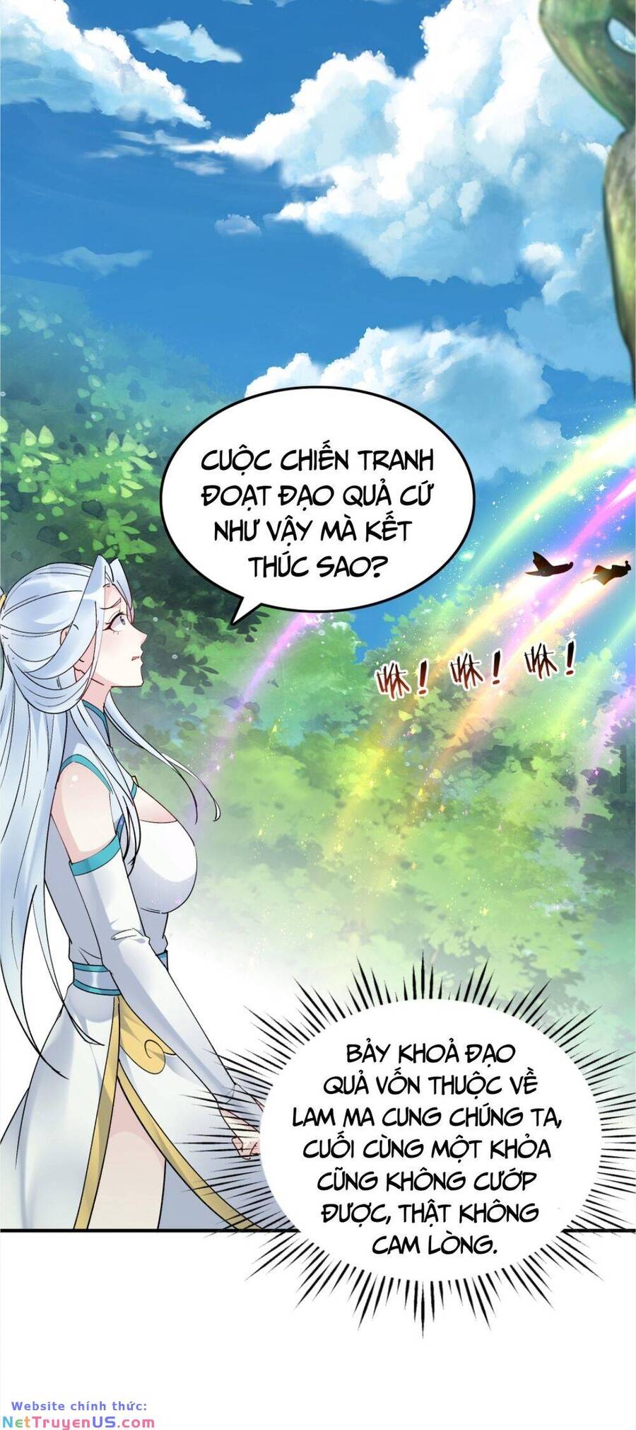 Nhân Vật Phản Diện Này Có Chút Lương Tâm, Nhưng Không Nhiều! Chapter 164 - Trang 2