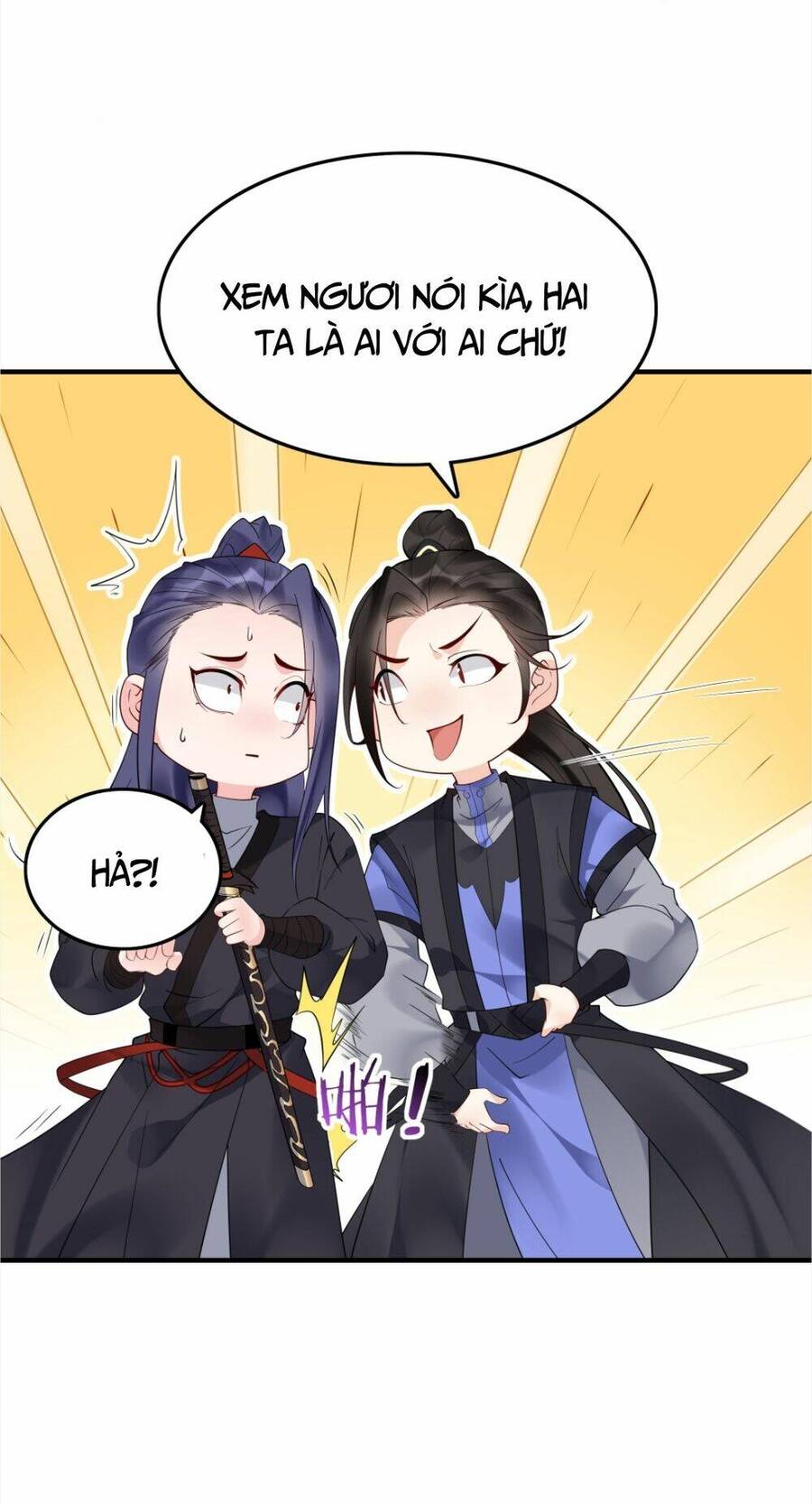 Nhân Vật Phản Diện Này Có Chút Lương Tâm, Nhưng Không Nhiều! Chapter 165 - Trang 2