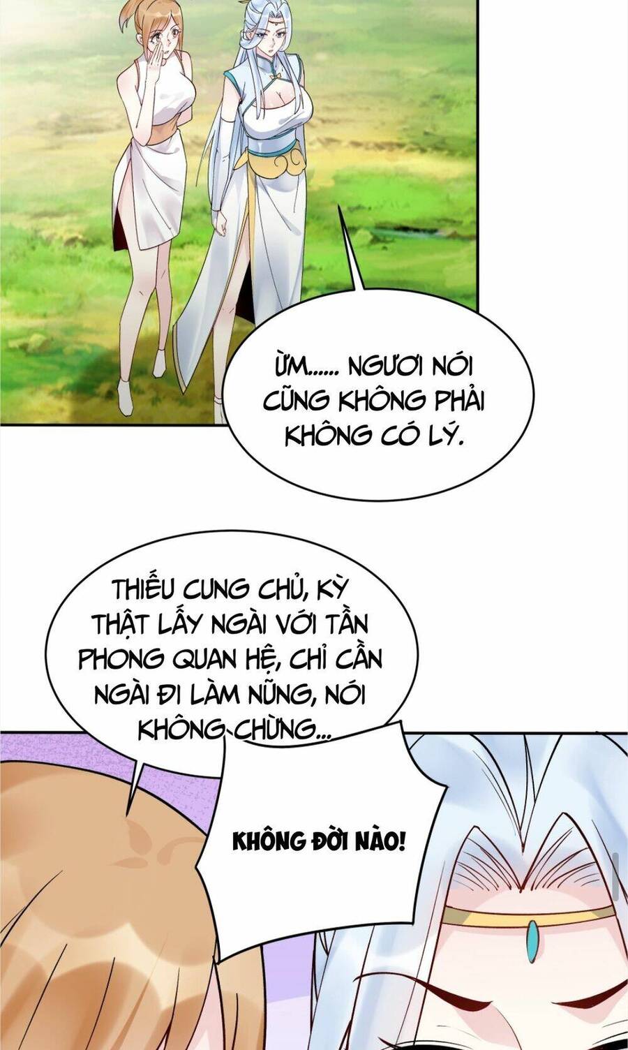 Nhân Vật Phản Diện Này Có Chút Lương Tâm, Nhưng Không Nhiều! Chapter 166 - Trang 2