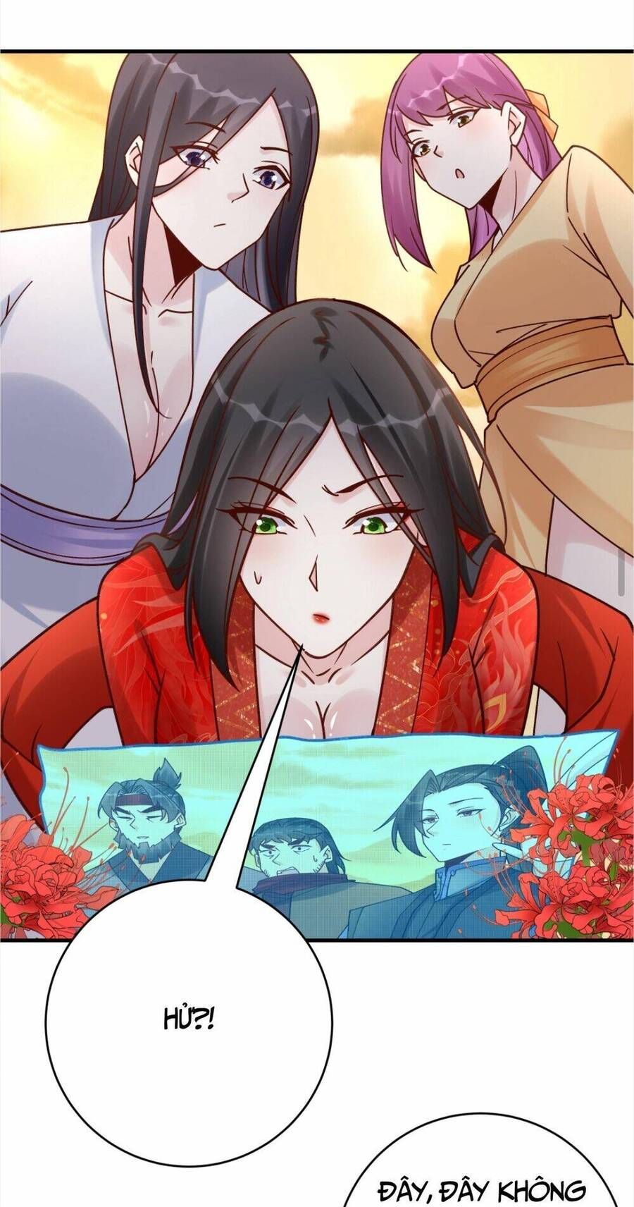 Nhân Vật Phản Diện Này Có Chút Lương Tâm, Nhưng Không Nhiều! Chapter 167 - Trang 2