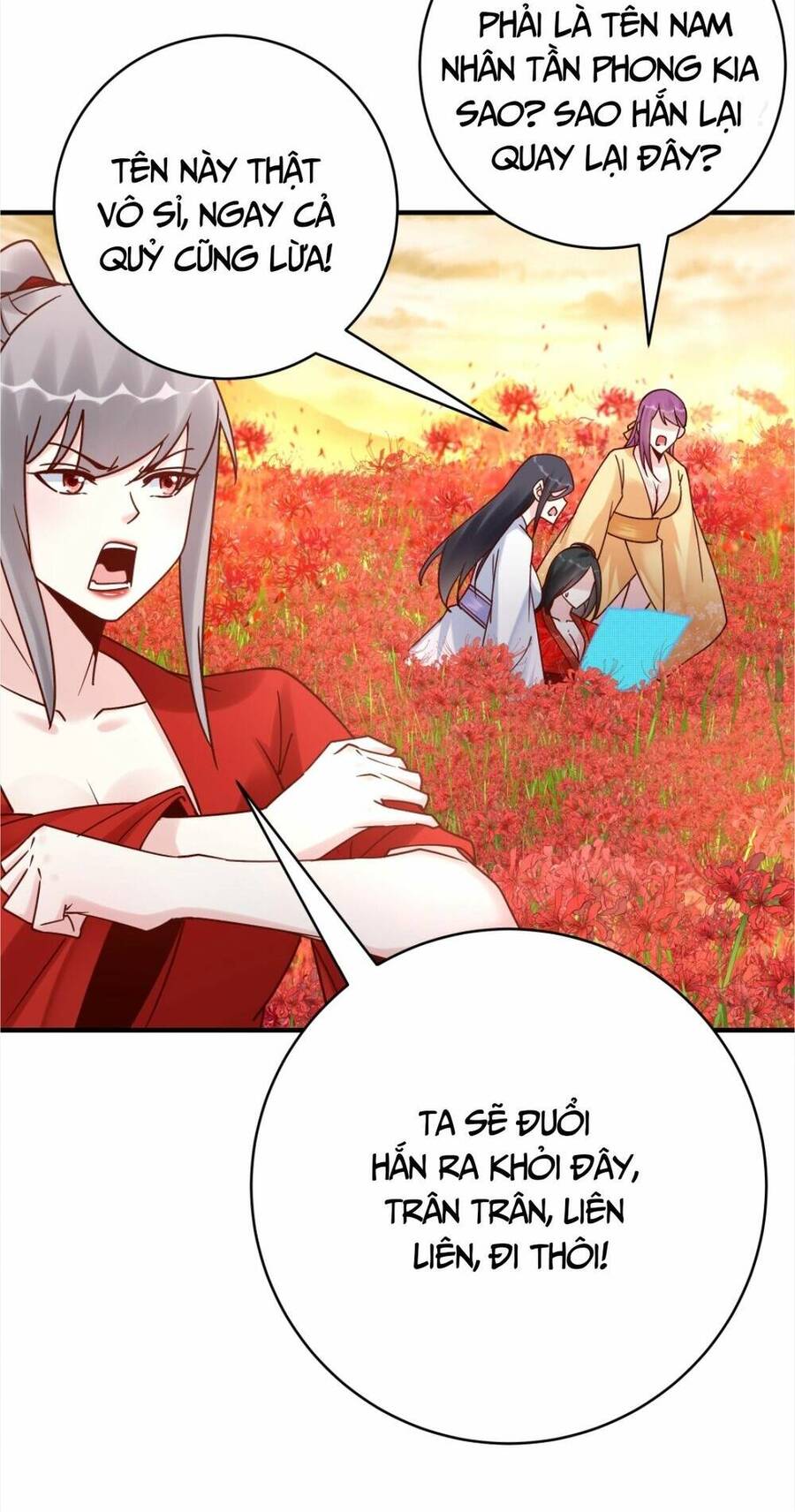 Nhân Vật Phản Diện Này Có Chút Lương Tâm, Nhưng Không Nhiều! Chapter 167 - Trang 2