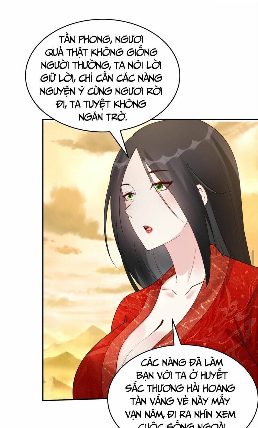 Nhân Vật Phản Diện Này Có Chút Lương Tâm, Nhưng Không Nhiều! Chapter 168 - Trang 2