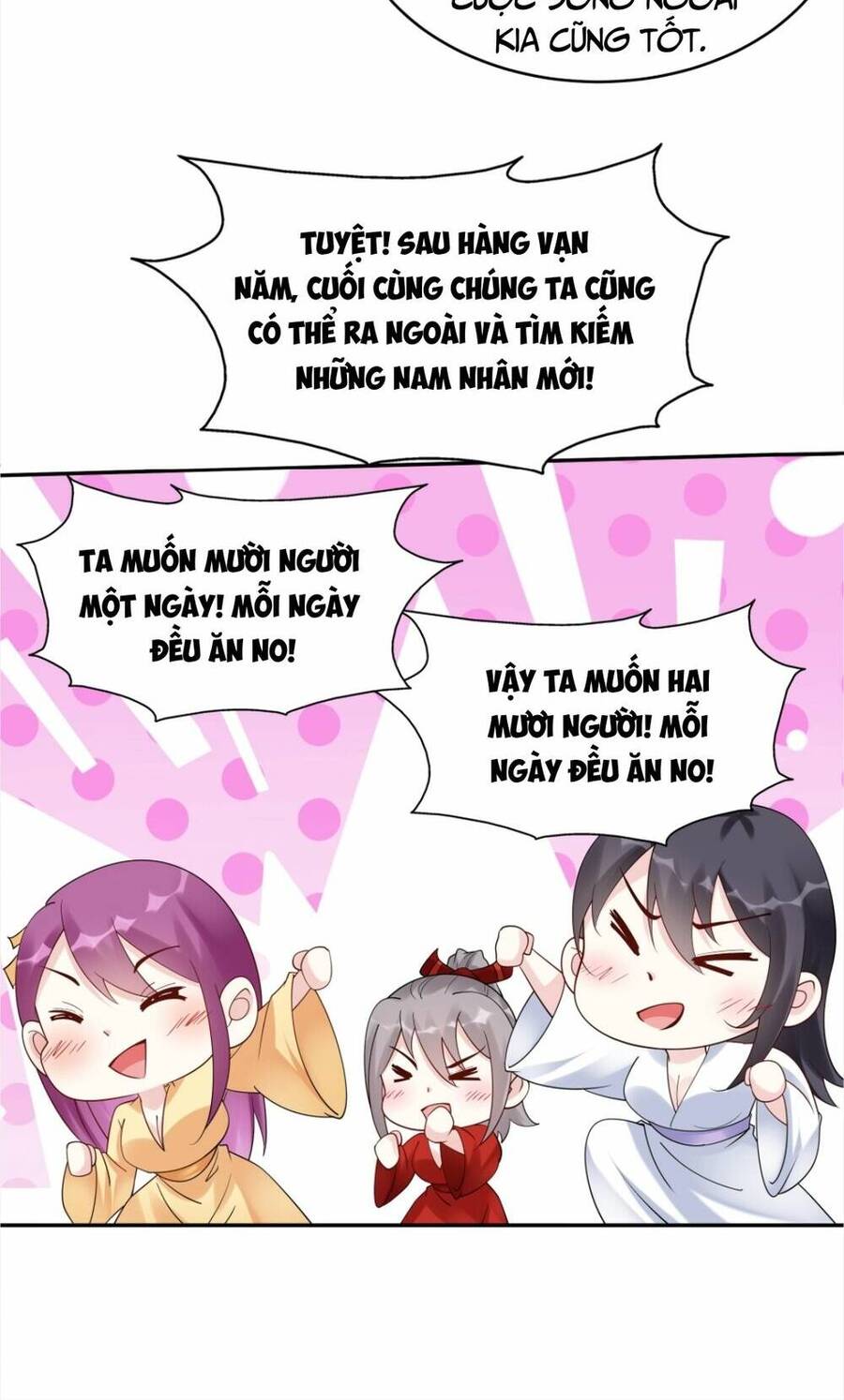 Nhân Vật Phản Diện Này Có Chút Lương Tâm, Nhưng Không Nhiều! Chapter 168 - Trang 2