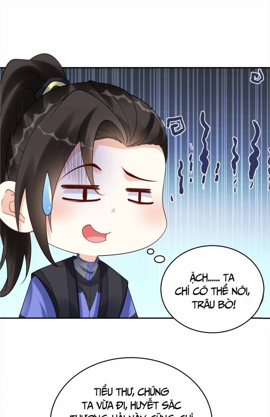 Nhân Vật Phản Diện Này Có Chút Lương Tâm, Nhưng Không Nhiều! Chapter 168 - Trang 2