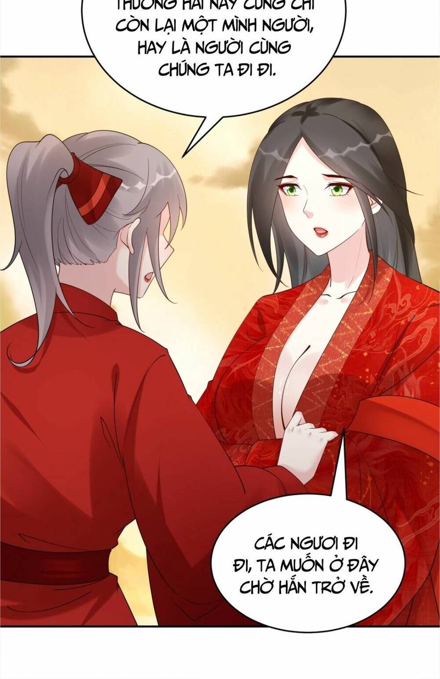 Nhân Vật Phản Diện Này Có Chút Lương Tâm, Nhưng Không Nhiều! Chapter 168 - Trang 2