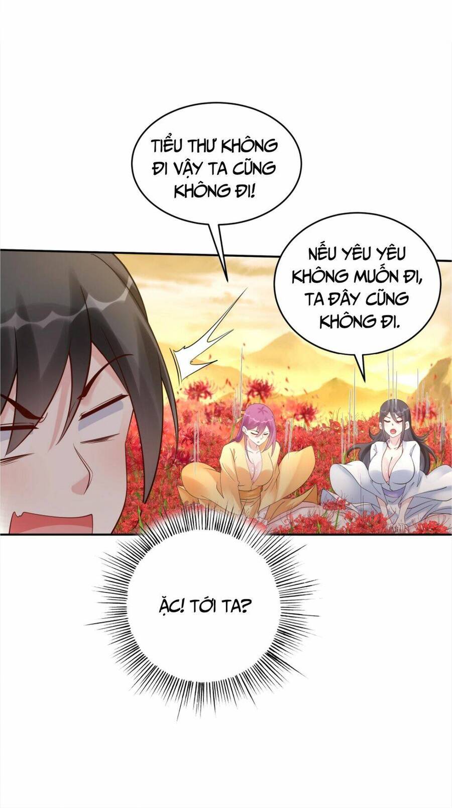 Nhân Vật Phản Diện Này Có Chút Lương Tâm, Nhưng Không Nhiều! Chapter 168 - Trang 2