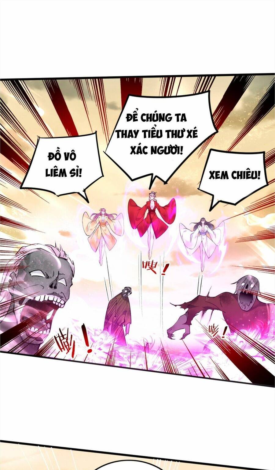 Nhân Vật Phản Diện Này Có Chút Lương Tâm, Nhưng Không Nhiều! Chapter 169 - Trang 2