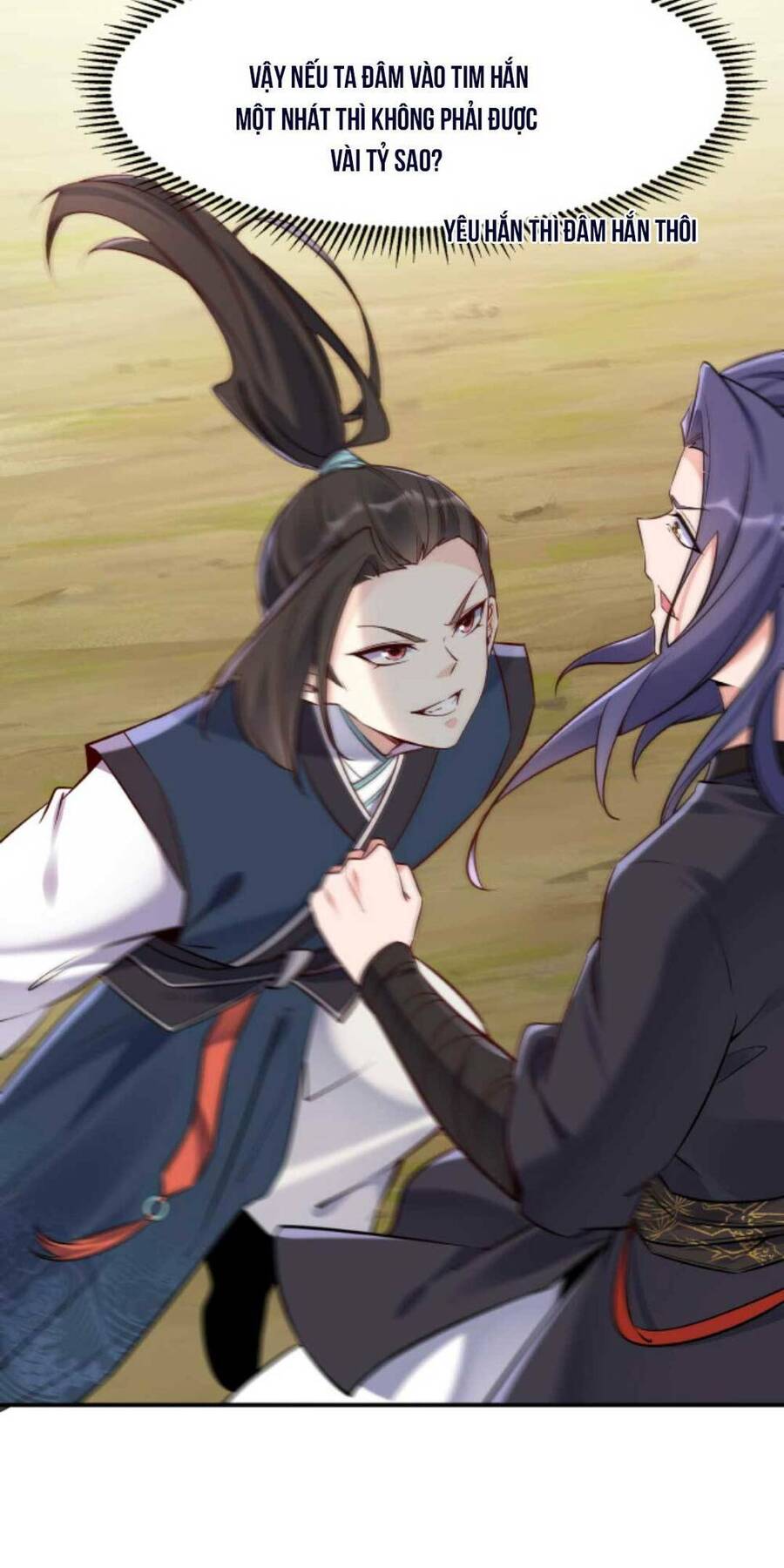 Nhân Vật Phản Diện Này Có Chút Lương Tâm, Nhưng Không Nhiều! Chapter 17 - Trang 2