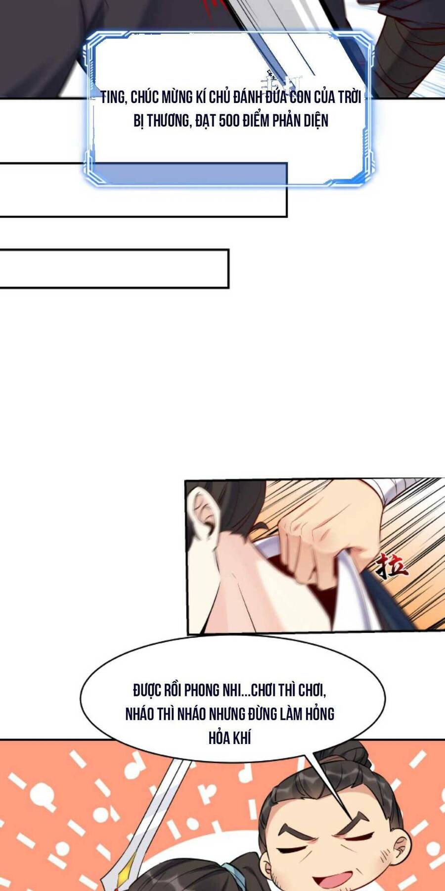 Nhân Vật Phản Diện Này Có Chút Lương Tâm, Nhưng Không Nhiều! Chapter 17 - Trang 2