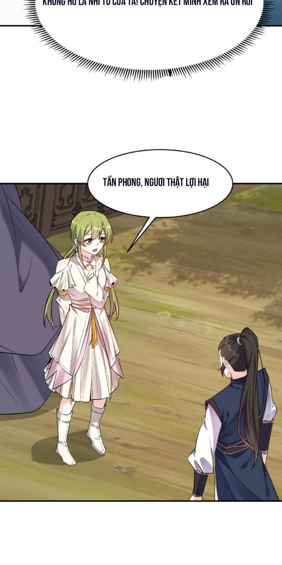 Nhân Vật Phản Diện Này Có Chút Lương Tâm, Nhưng Không Nhiều! Chapter 17 - Trang 2