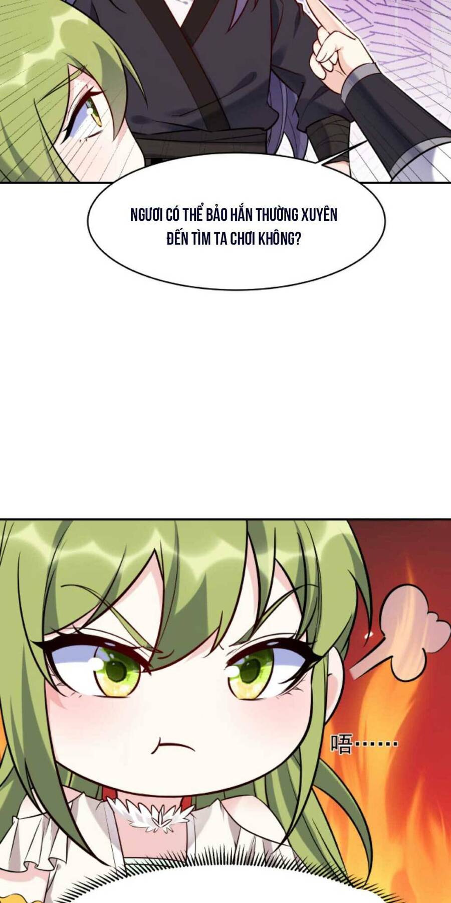 Nhân Vật Phản Diện Này Có Chút Lương Tâm, Nhưng Không Nhiều! Chapter 17 - Trang 2