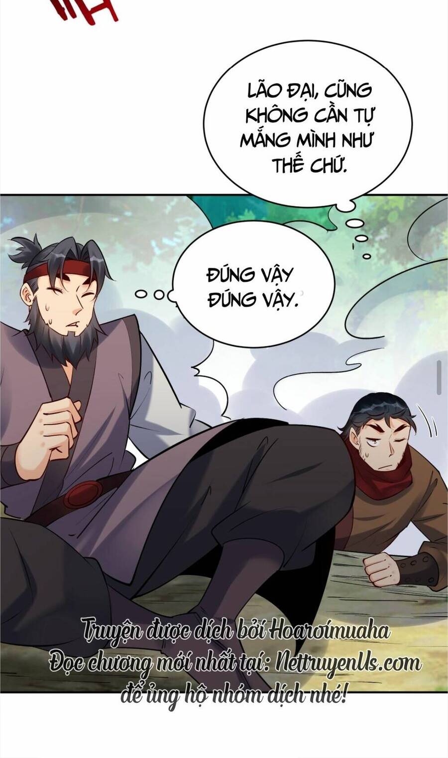 Nhân Vật Phản Diện Này Có Chút Lương Tâm, Nhưng Không Nhiều! Chapter 170 - Trang 2