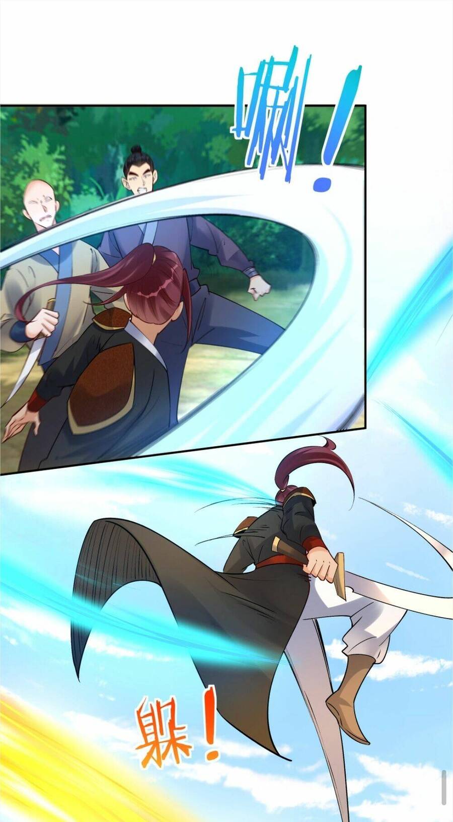 Nhân Vật Phản Diện Này Có Chút Lương Tâm, Nhưng Không Nhiều! Chapter 170 - Trang 2