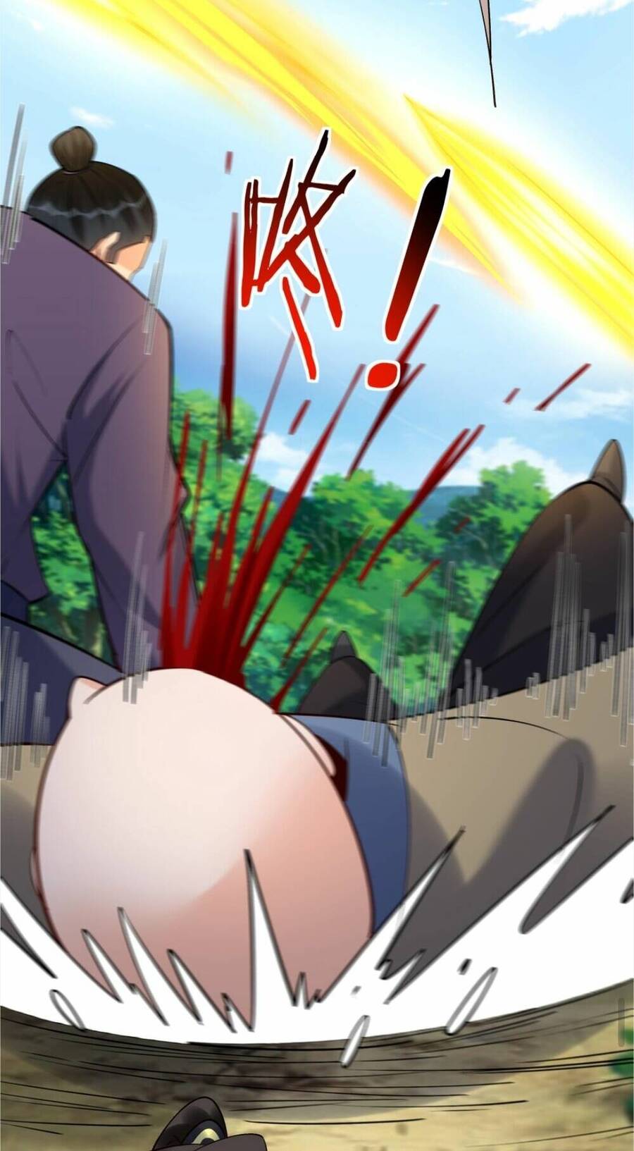 Nhân Vật Phản Diện Này Có Chút Lương Tâm, Nhưng Không Nhiều! Chapter 170 - Trang 2