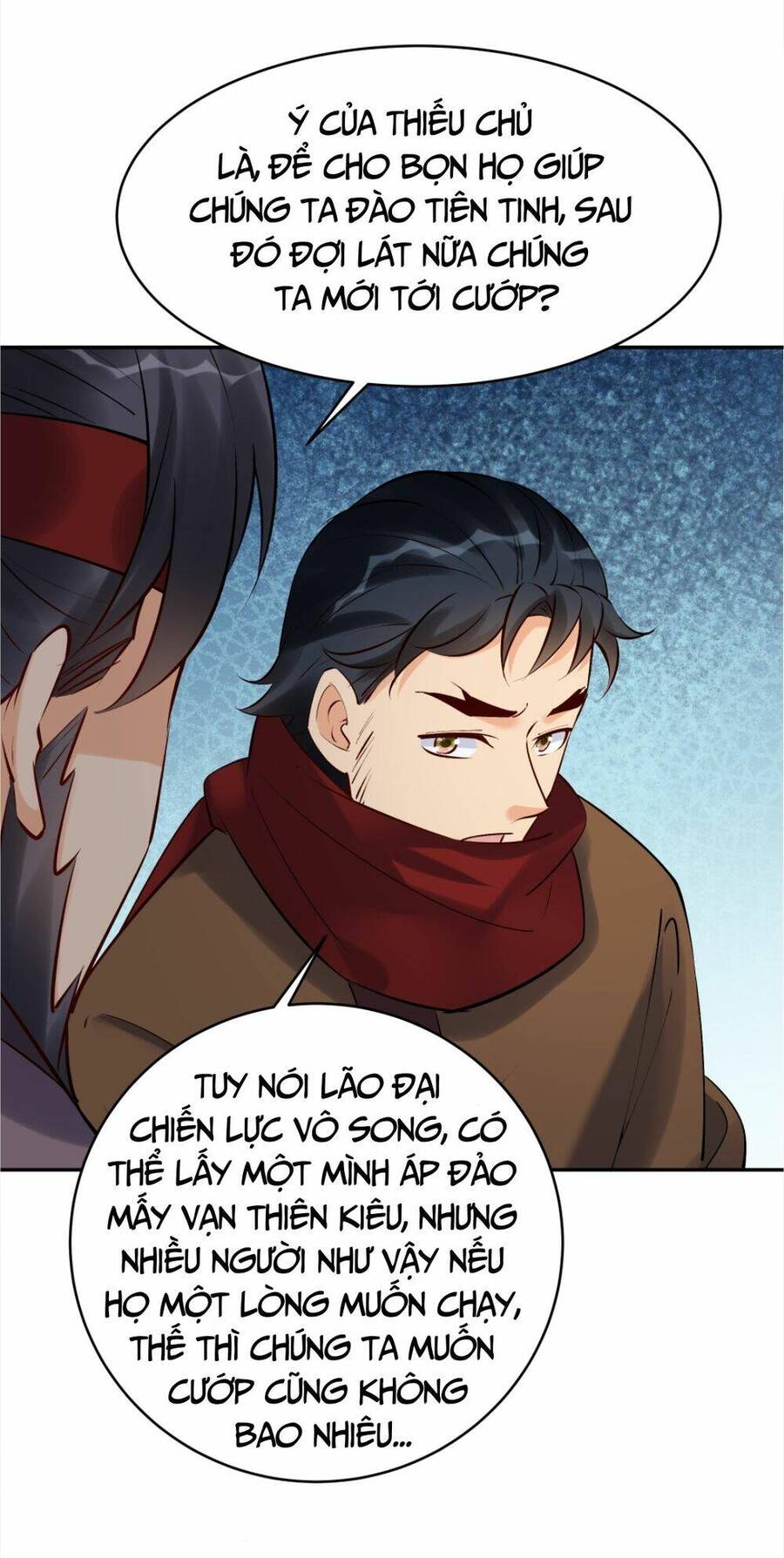 Nhân Vật Phản Diện Này Có Chút Lương Tâm, Nhưng Không Nhiều! Chapter 170 - Trang 2