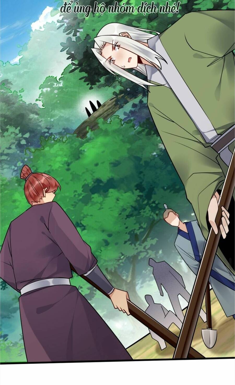 Nhân Vật Phản Diện Này Có Chút Lương Tâm, Nhưng Không Nhiều! Chapter 171 - Trang 2