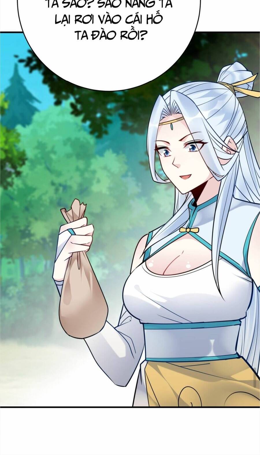 Nhân Vật Phản Diện Này Có Chút Lương Tâm, Nhưng Không Nhiều! Chapter 171 - Trang 2