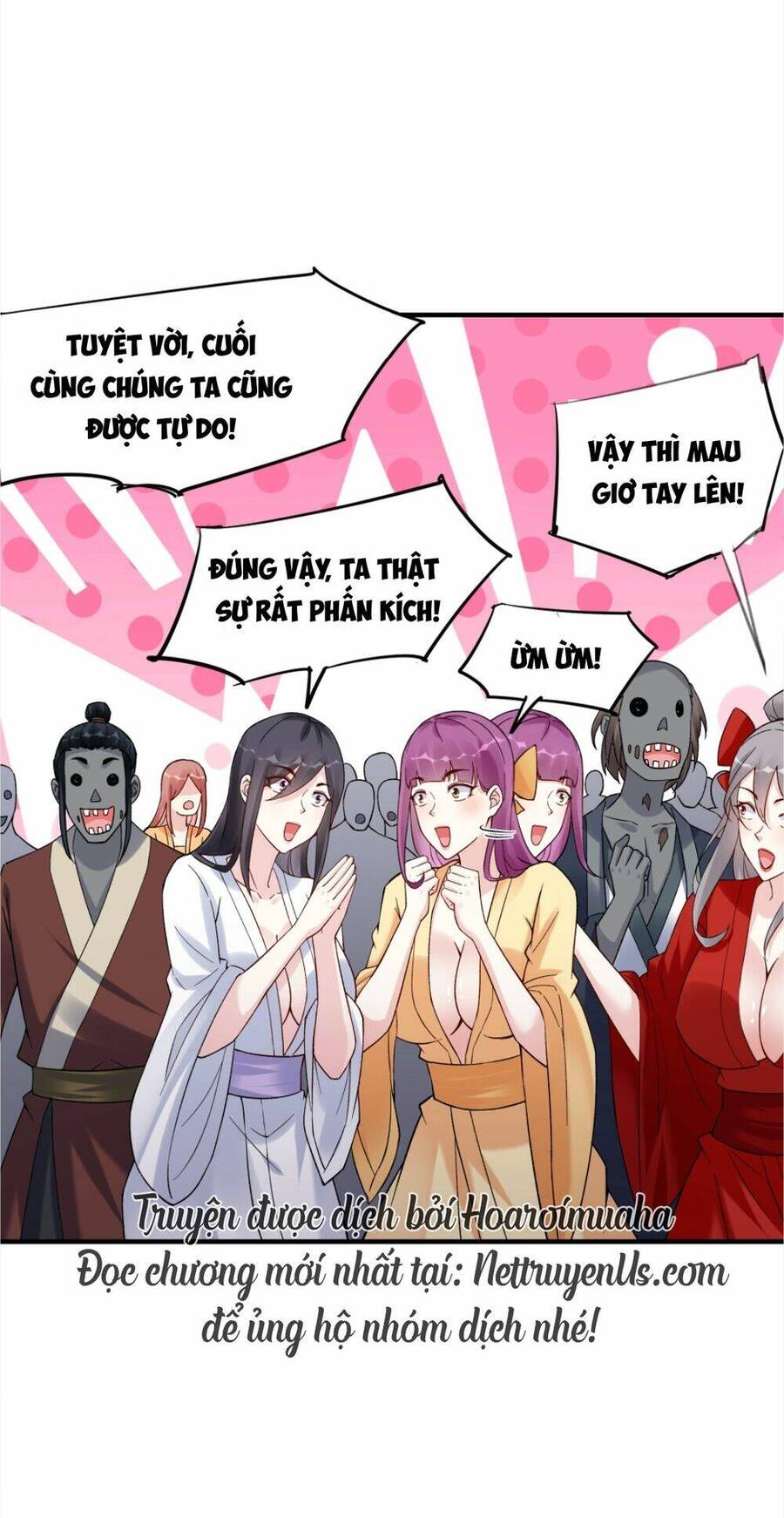 Nhân Vật Phản Diện Này Có Chút Lương Tâm, Nhưng Không Nhiều! Chapter 172 - Trang 2