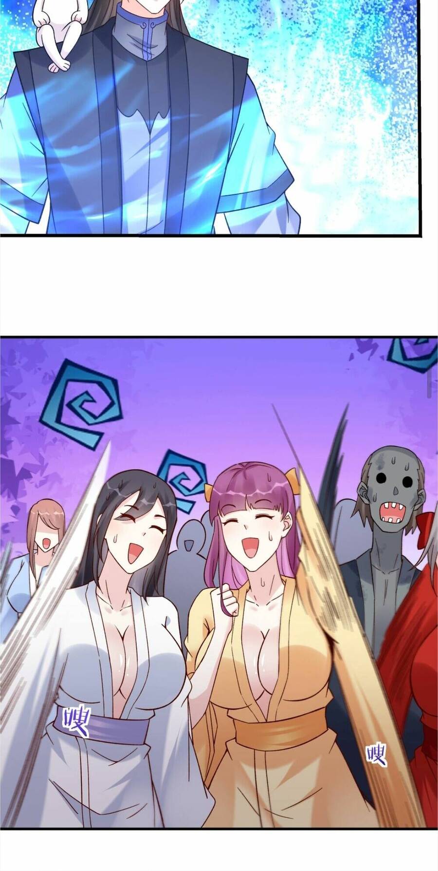 Nhân Vật Phản Diện Này Có Chút Lương Tâm, Nhưng Không Nhiều! Chapter 172 - Trang 2