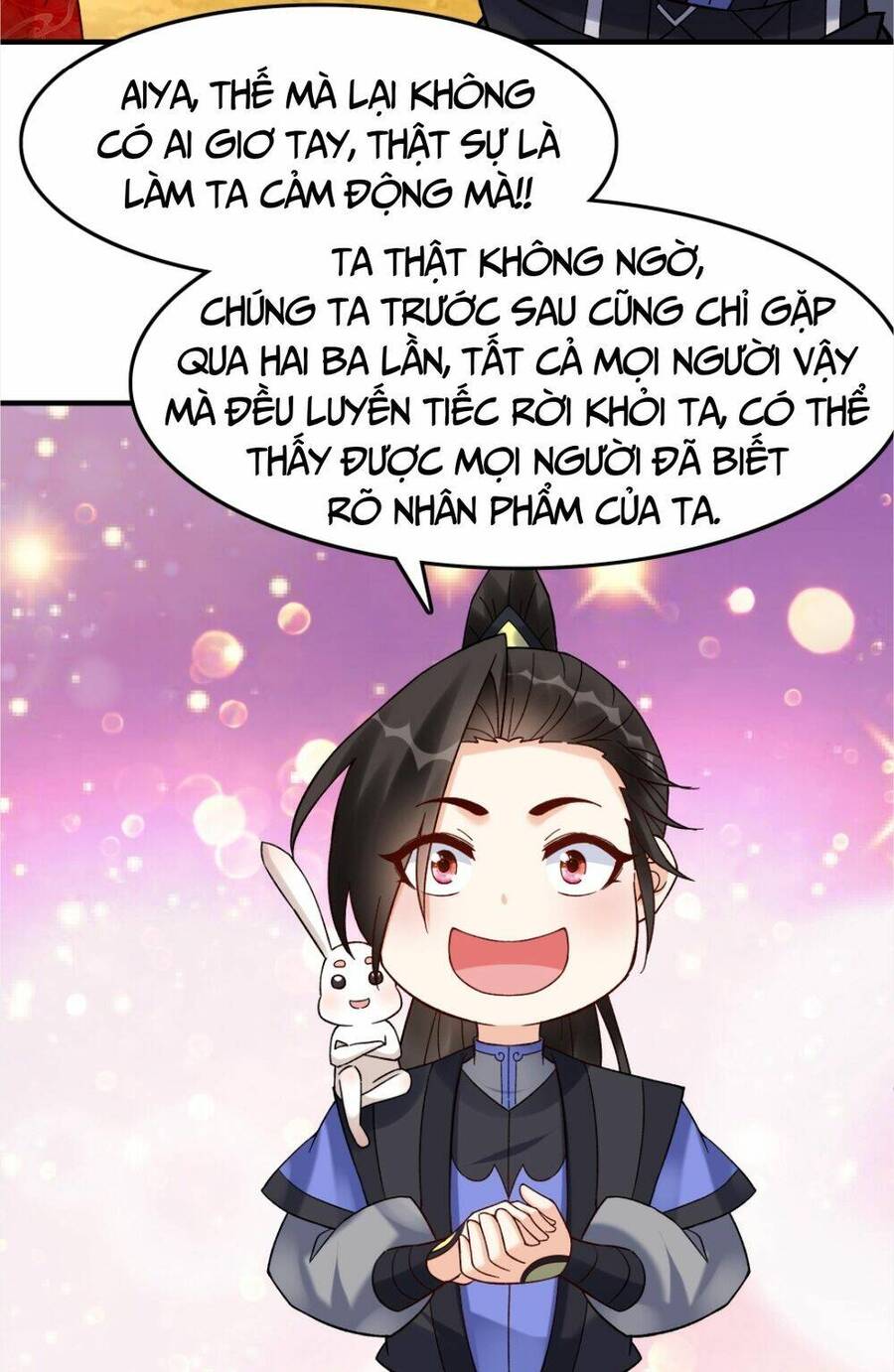 Nhân Vật Phản Diện Này Có Chút Lương Tâm, Nhưng Không Nhiều! Chapter 172 - Trang 2