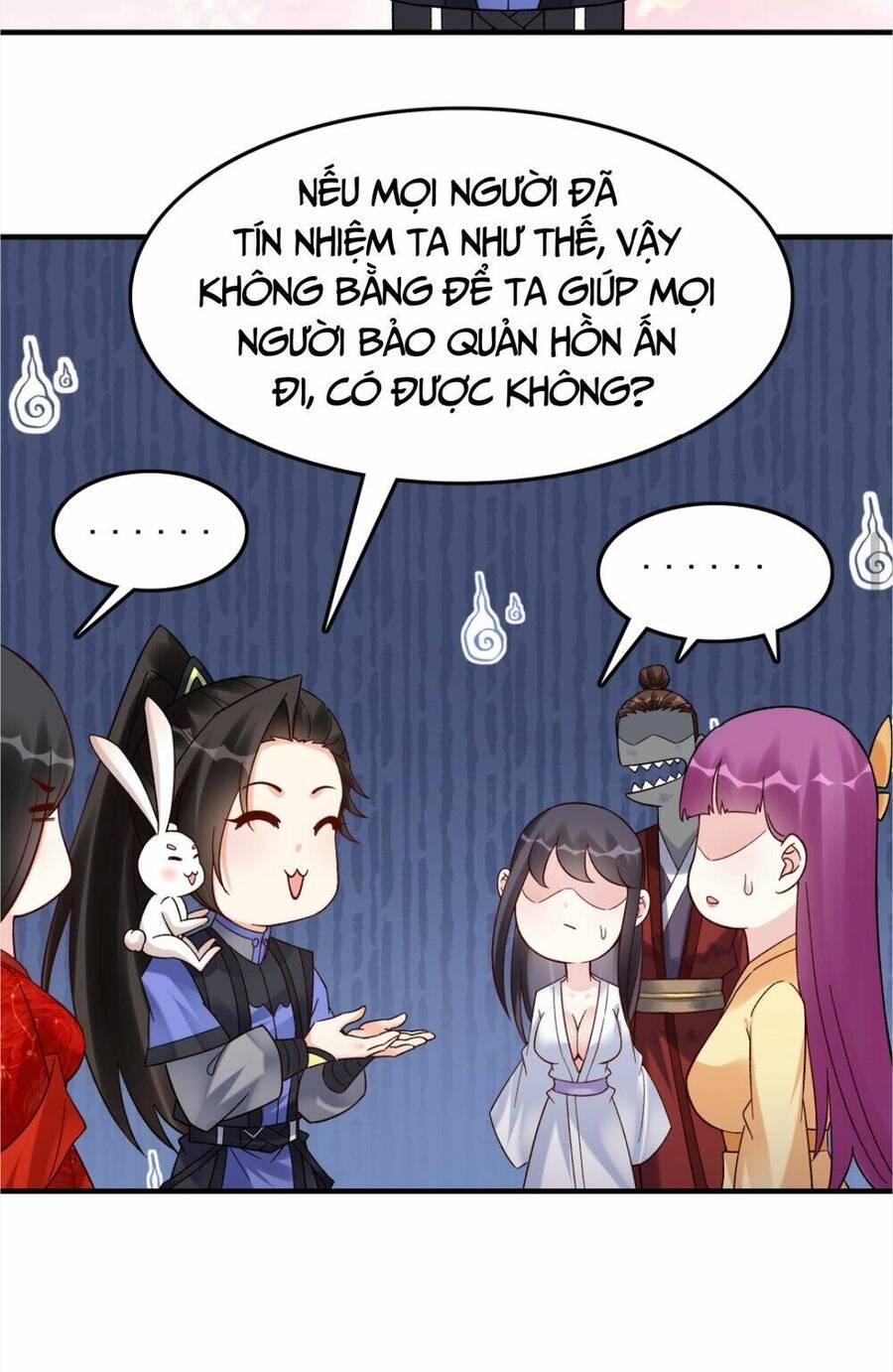 Nhân Vật Phản Diện Này Có Chút Lương Tâm, Nhưng Không Nhiều! Chapter 172 - Trang 2