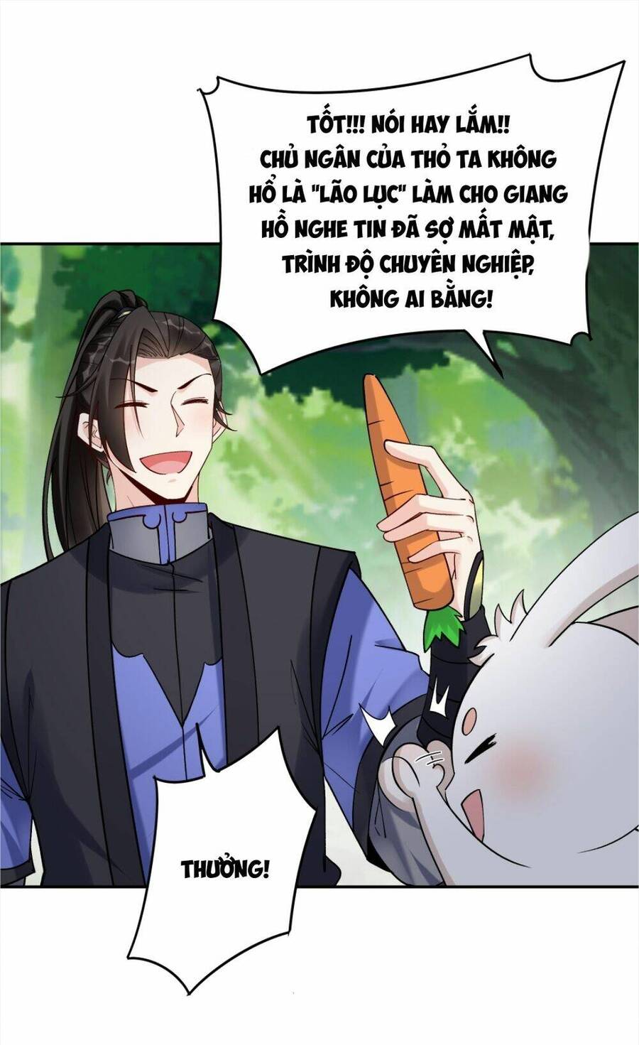 Nhân Vật Phản Diện Này Có Chút Lương Tâm, Nhưng Không Nhiều! Chapter 173 - Trang 2