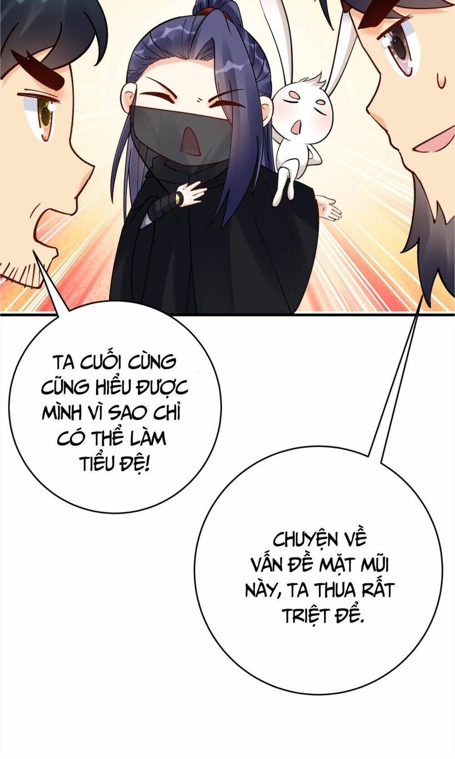 Nhân Vật Phản Diện Này Có Chút Lương Tâm, Nhưng Không Nhiều! Chapter 174 - Trang 2