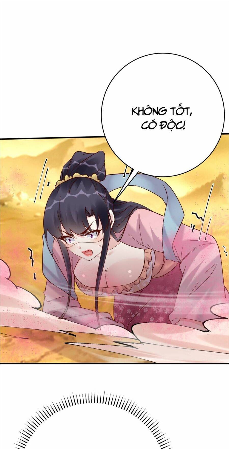 Nhân Vật Phản Diện Này Có Chút Lương Tâm, Nhưng Không Nhiều! Chapter 174 - Trang 2