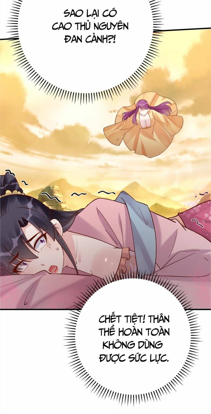 Nhân Vật Phản Diện Này Có Chút Lương Tâm, Nhưng Không Nhiều! Chapter 174 - Trang 2