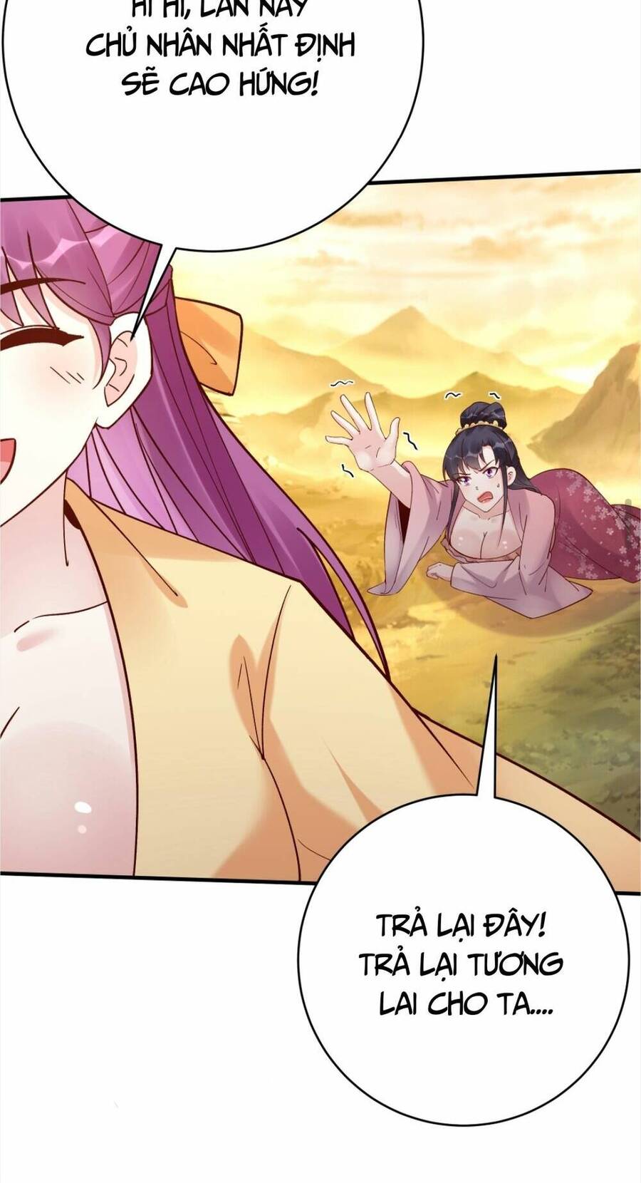 Nhân Vật Phản Diện Này Có Chút Lương Tâm, Nhưng Không Nhiều! Chapter 174 - Trang 2