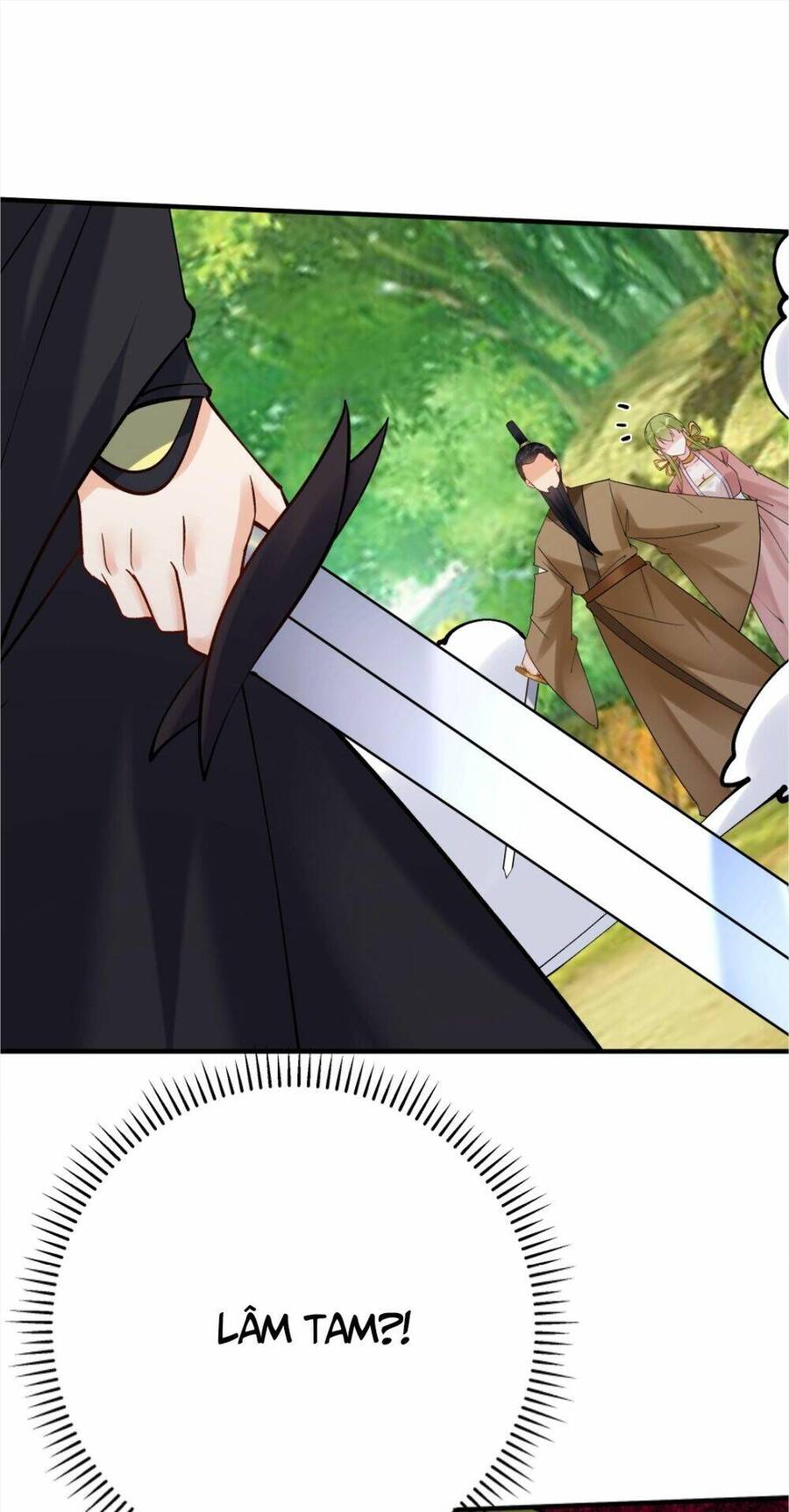 Nhân Vật Phản Diện Này Có Chút Lương Tâm, Nhưng Không Nhiều! Chapter 174 - Trang 2