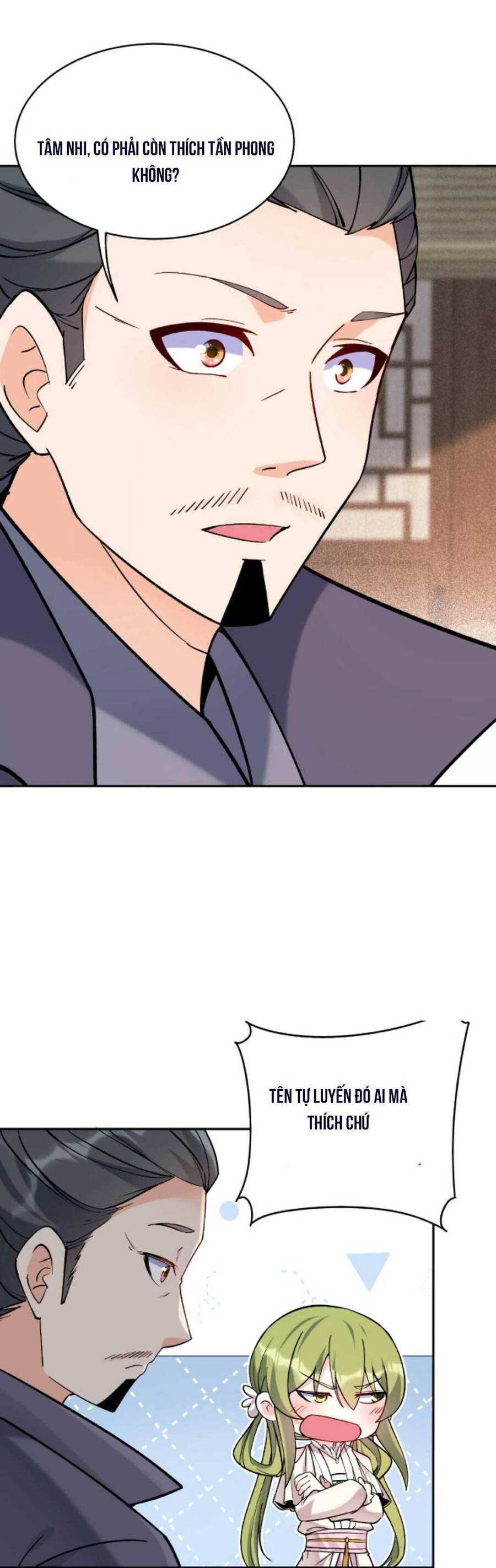 Nhân Vật Phản Diện Này Có Chút Lương Tâm, Nhưng Không Nhiều! Chapter 18 - Trang 2