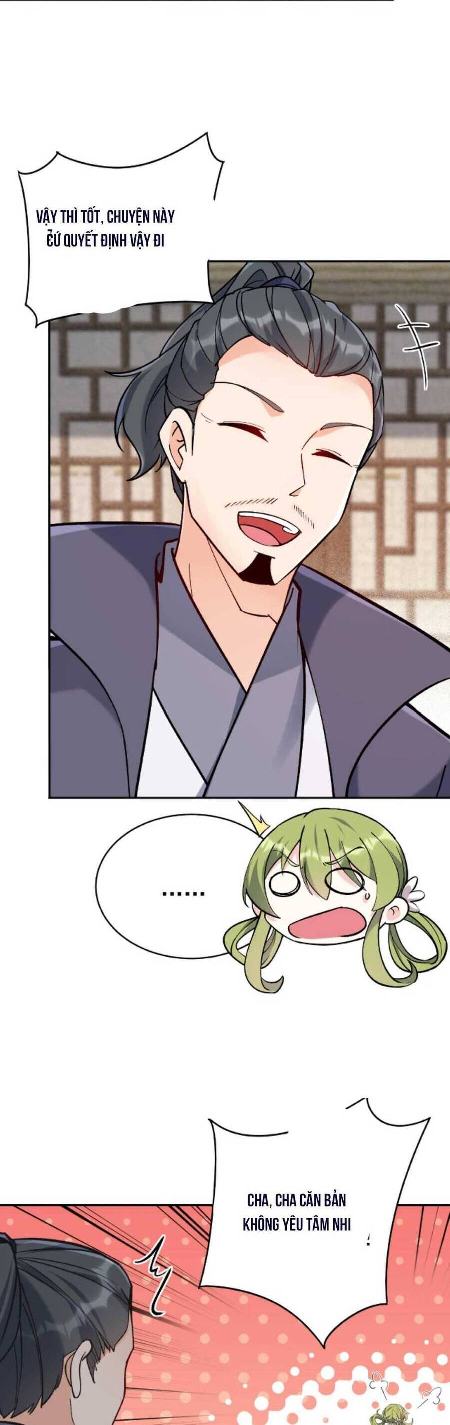 Nhân Vật Phản Diện Này Có Chút Lương Tâm, Nhưng Không Nhiều! Chapter 18 - Trang 2