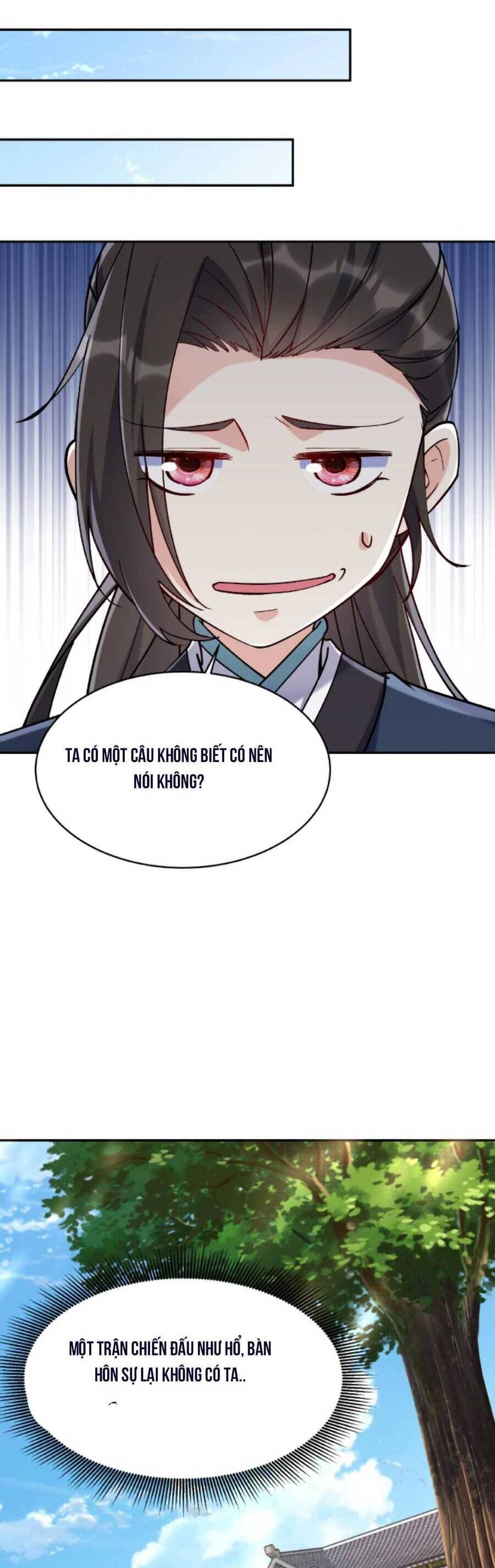 Nhân Vật Phản Diện Này Có Chút Lương Tâm, Nhưng Không Nhiều! Chapter 18 - Trang 2