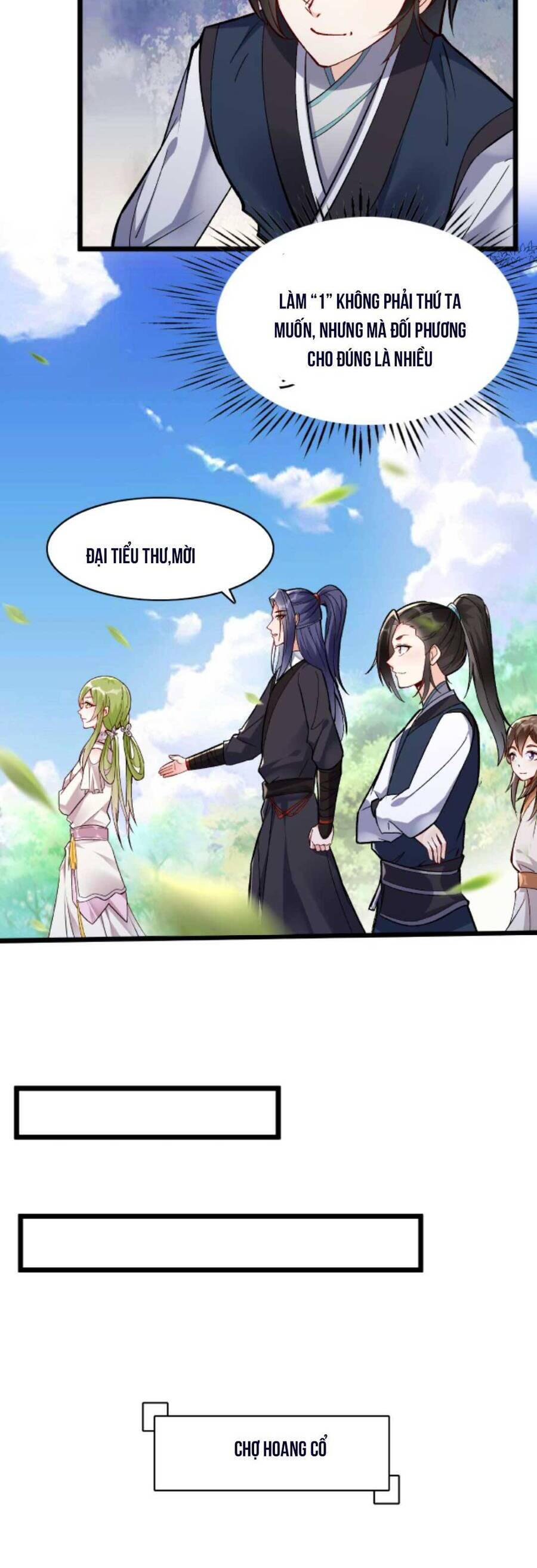 Nhân Vật Phản Diện Này Có Chút Lương Tâm, Nhưng Không Nhiều! Chapter 19 - Trang 2