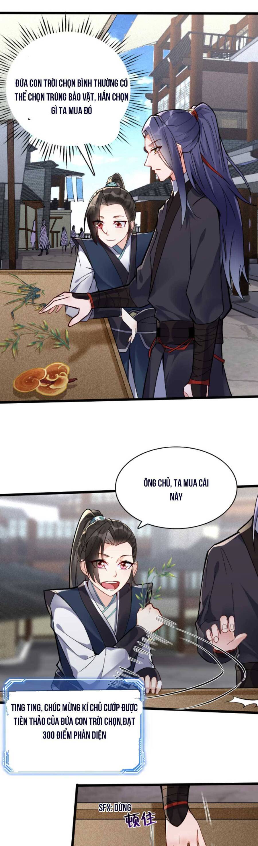 Nhân Vật Phản Diện Này Có Chút Lương Tâm, Nhưng Không Nhiều! Chapter 19 - Trang 2