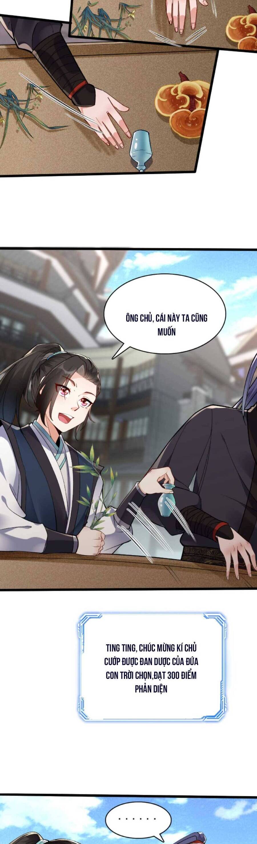 Nhân Vật Phản Diện Này Có Chút Lương Tâm, Nhưng Không Nhiều! Chapter 19 - Trang 2