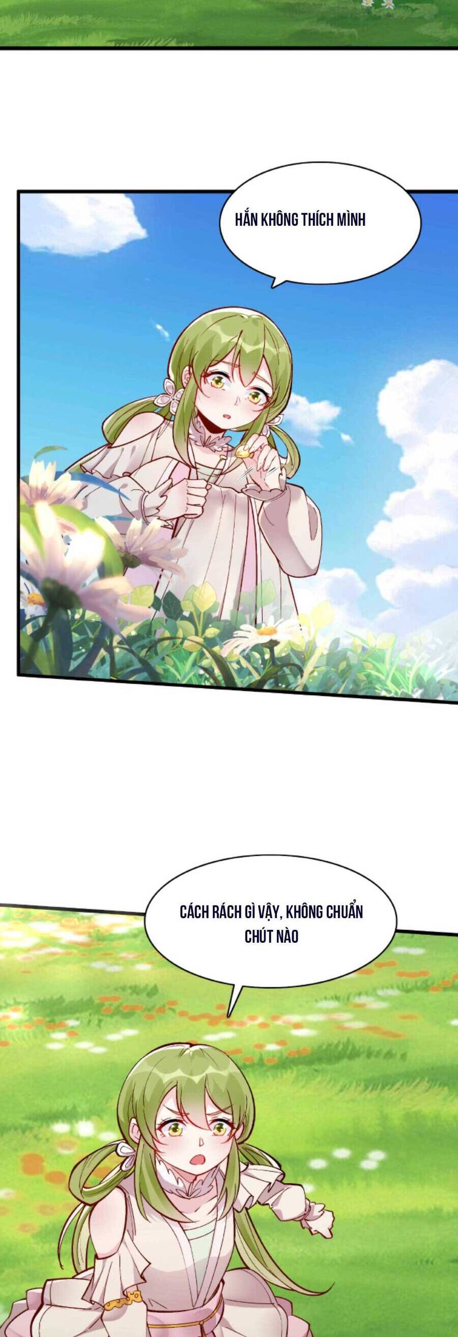 Nhân Vật Phản Diện Này Có Chút Lương Tâm, Nhưng Không Nhiều! Chapter 19 - Trang 2