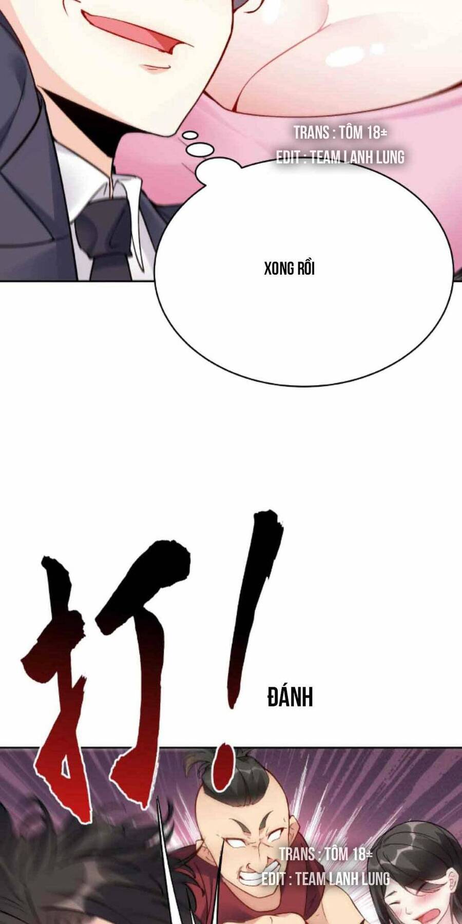 Nhân Vật Phản Diện Này Có Chút Lương Tâm, Nhưng Không Nhiều! Chapter 2 - Trang 2