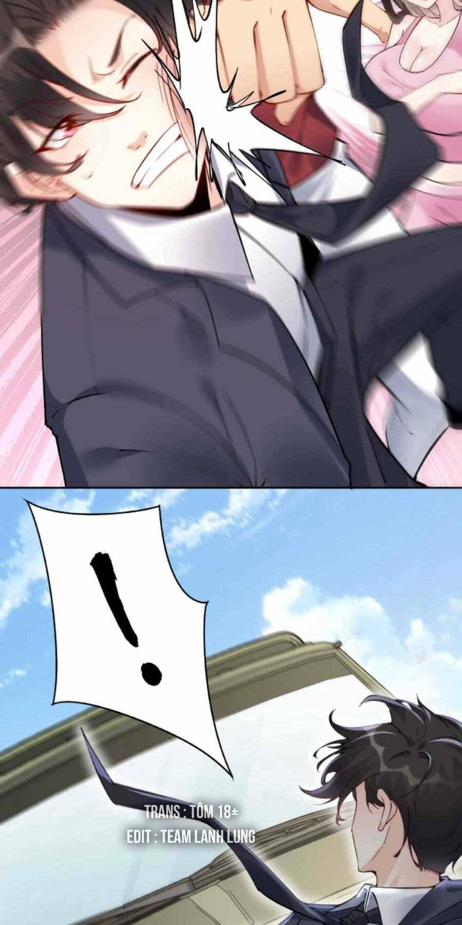 Nhân Vật Phản Diện Này Có Chút Lương Tâm, Nhưng Không Nhiều! Chapter 2 - Trang 2