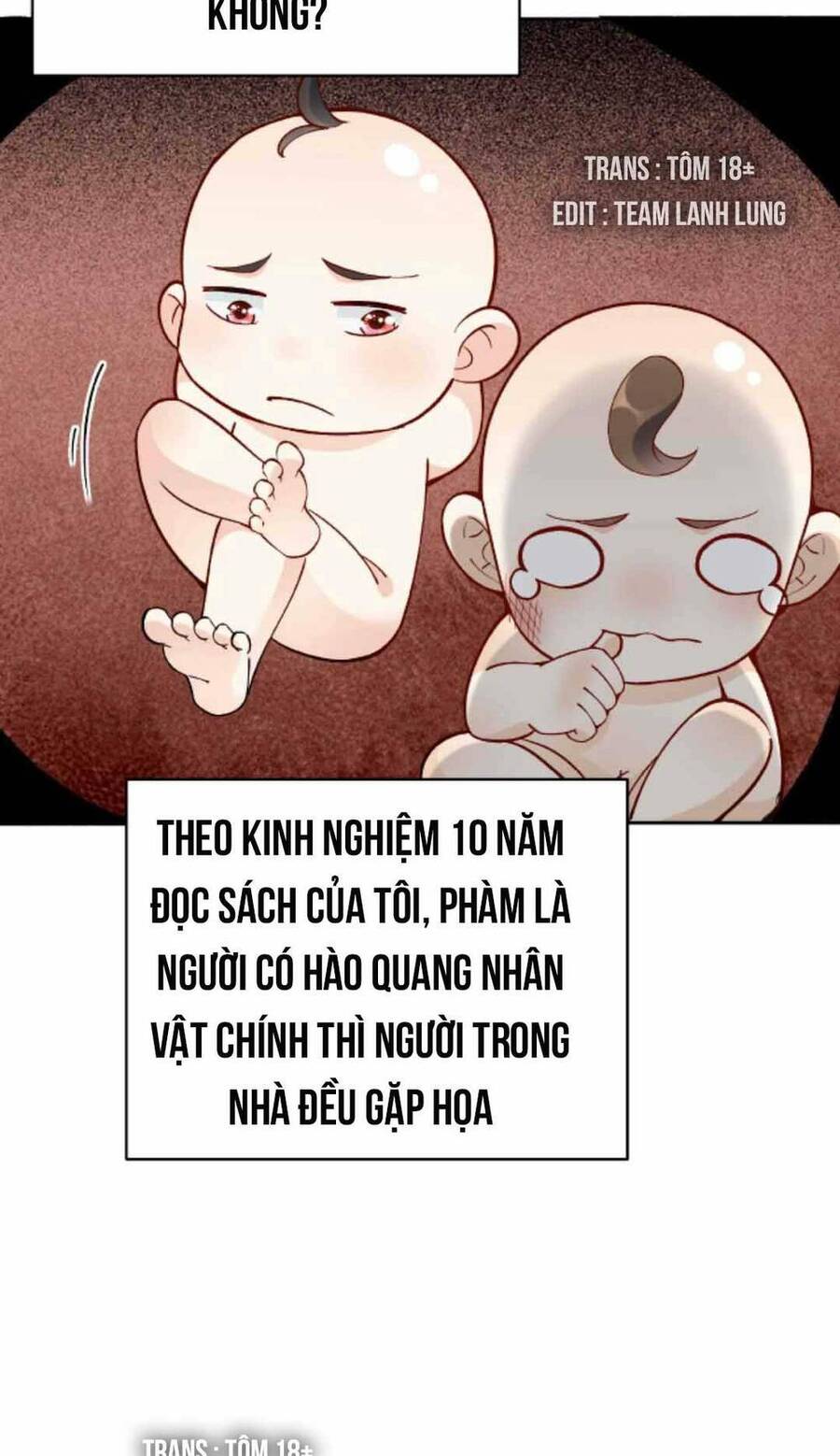 Nhân Vật Phản Diện Này Có Chút Lương Tâm, Nhưng Không Nhiều! Chapter 2 - Trang 2